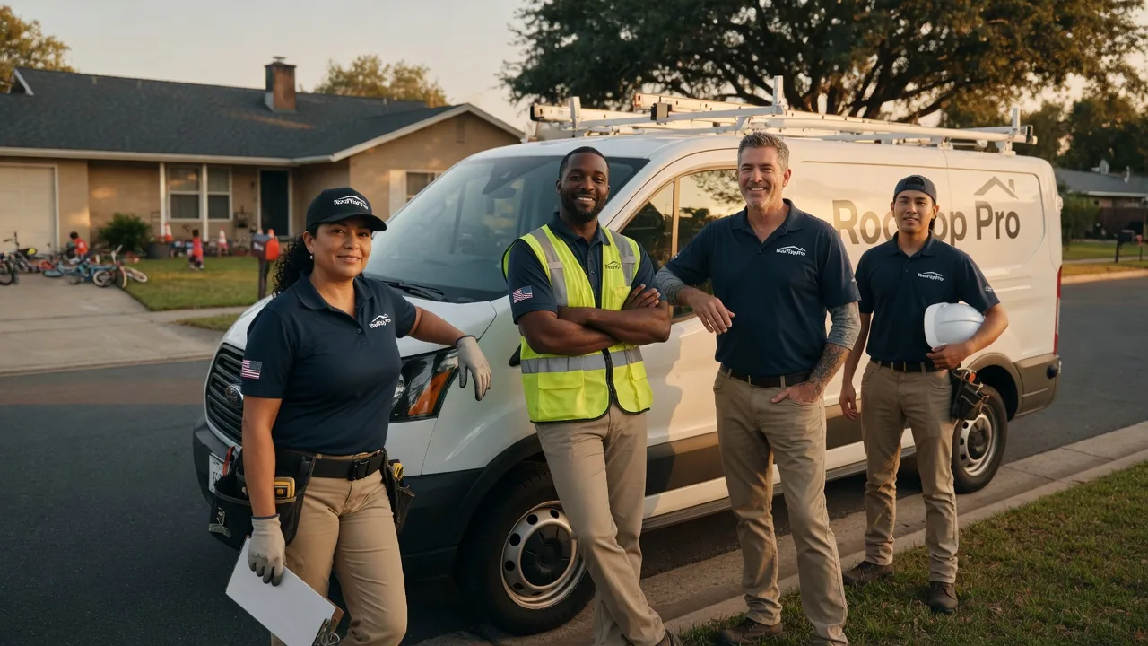 Roof Repair in Allen, MI near me